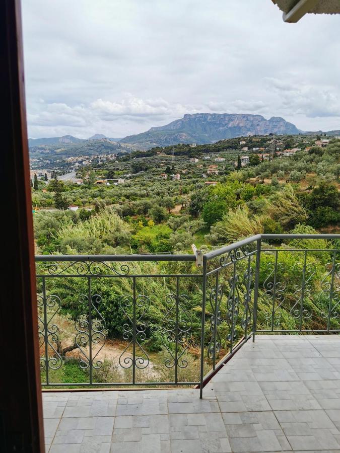 Four Seasons Relaxing Villa Ακράτα Εξωτερικό φωτογραφία