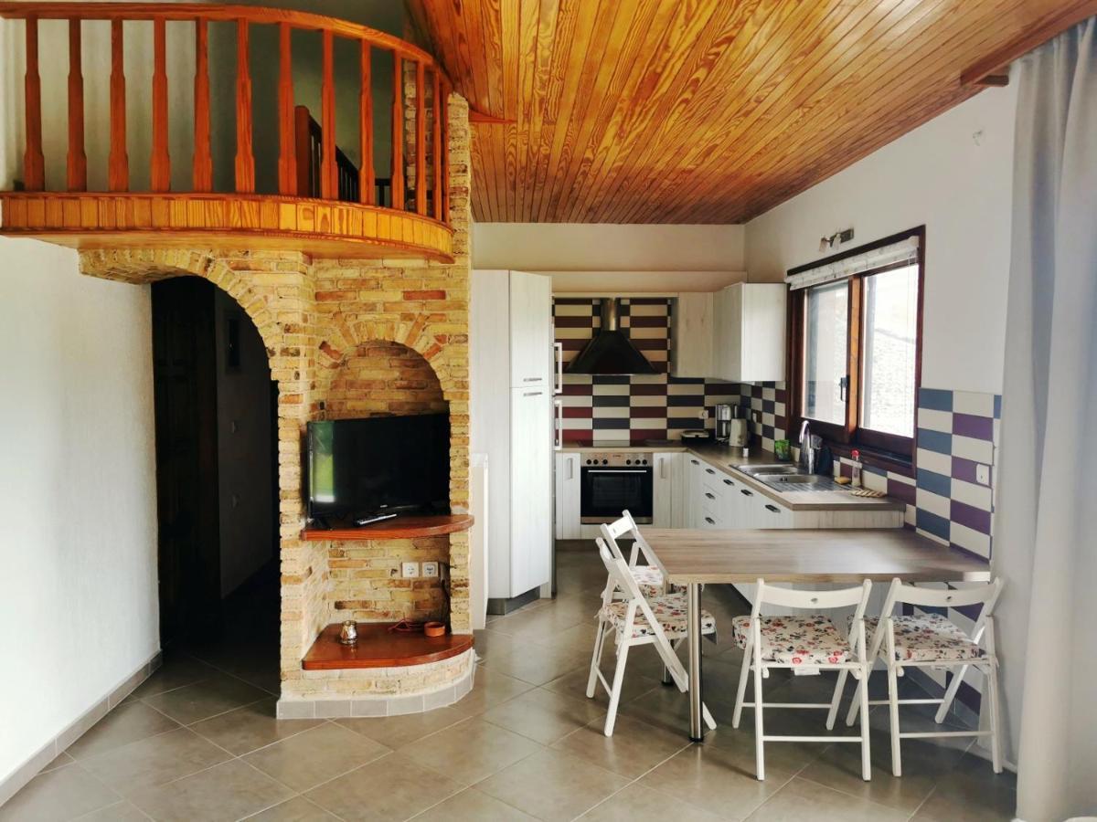 Four Seasons Relaxing Villa Ακράτα Εξωτερικό φωτογραφία