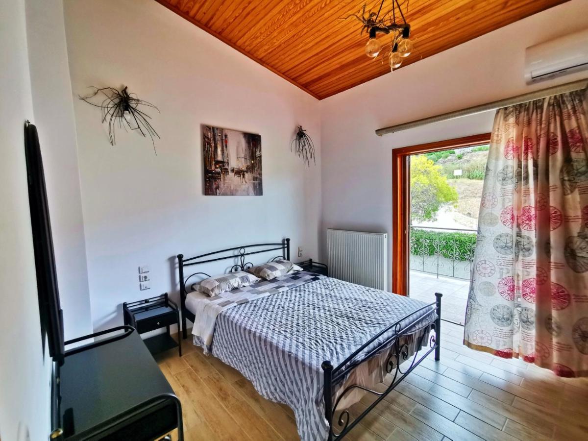 Four Seasons Relaxing Villa Ακράτα Εξωτερικό φωτογραφία