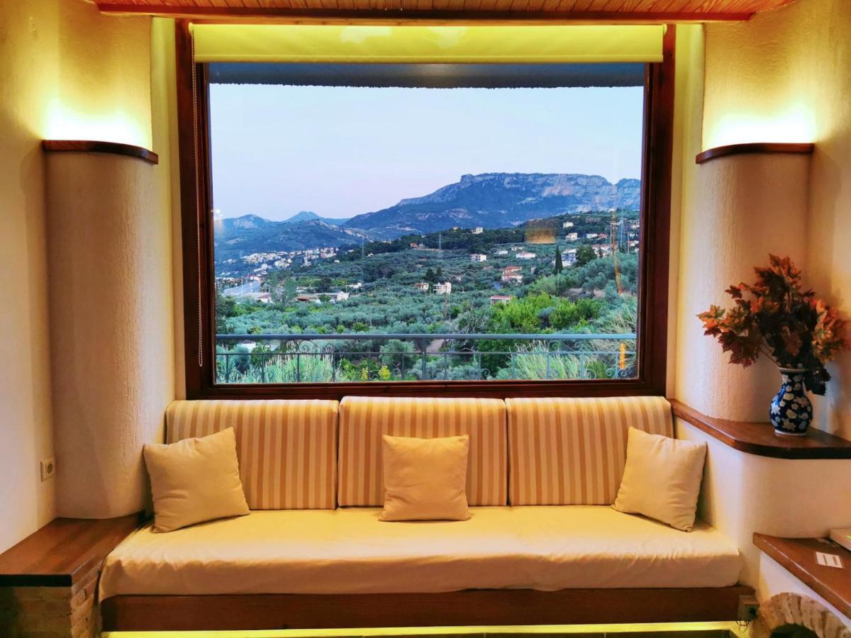 Four Seasons Relaxing Villa Ακράτα Εξωτερικό φωτογραφία