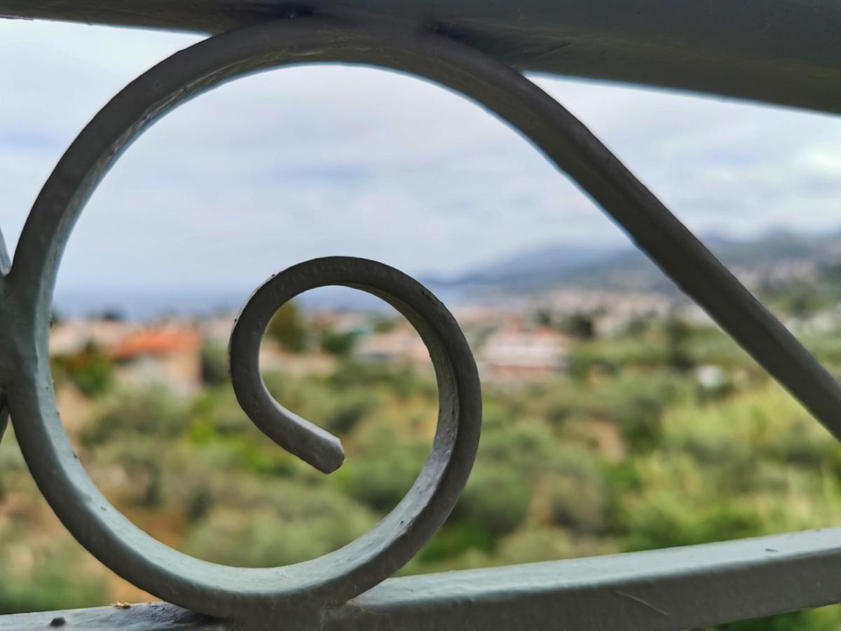 Four Seasons Relaxing Villa Ακράτα Εξωτερικό φωτογραφία