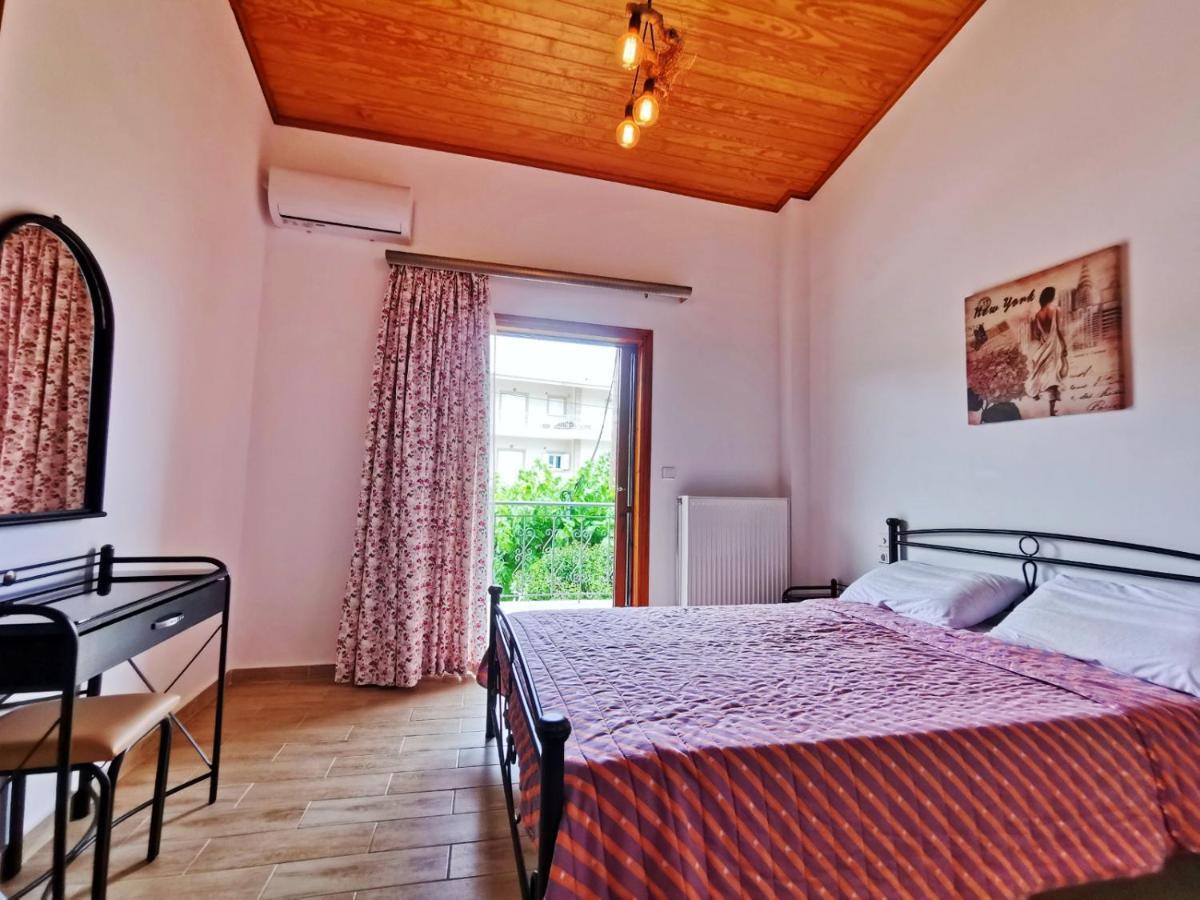 Four Seasons Relaxing Villa Ακράτα Εξωτερικό φωτογραφία
