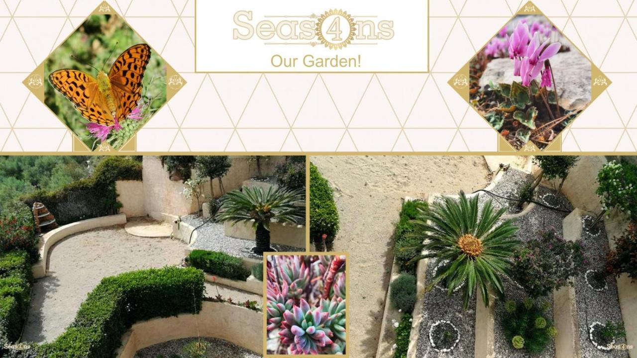 Four Seasons Relaxing Villa Ακράτα Εξωτερικό φωτογραφία